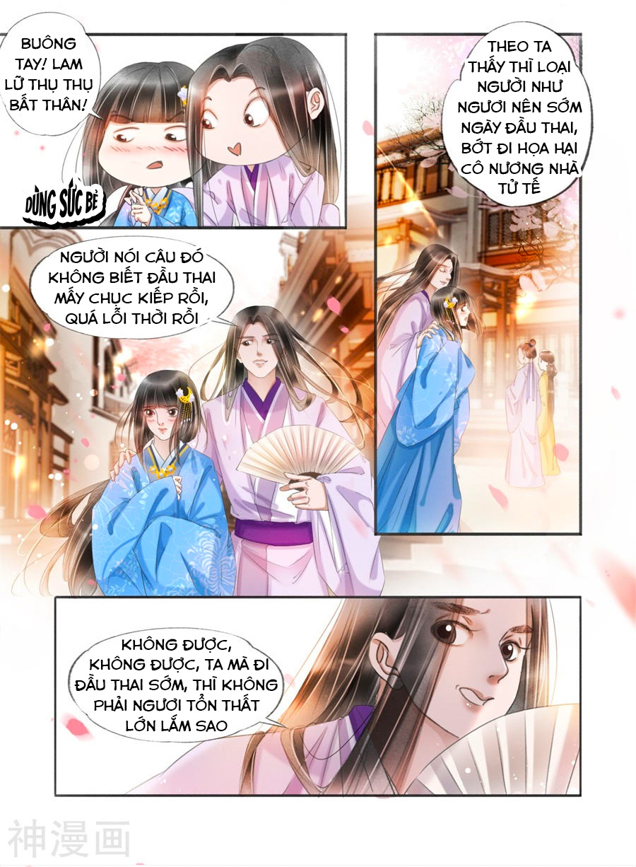 nhà ta có tiểu thiếp chapter 179 2