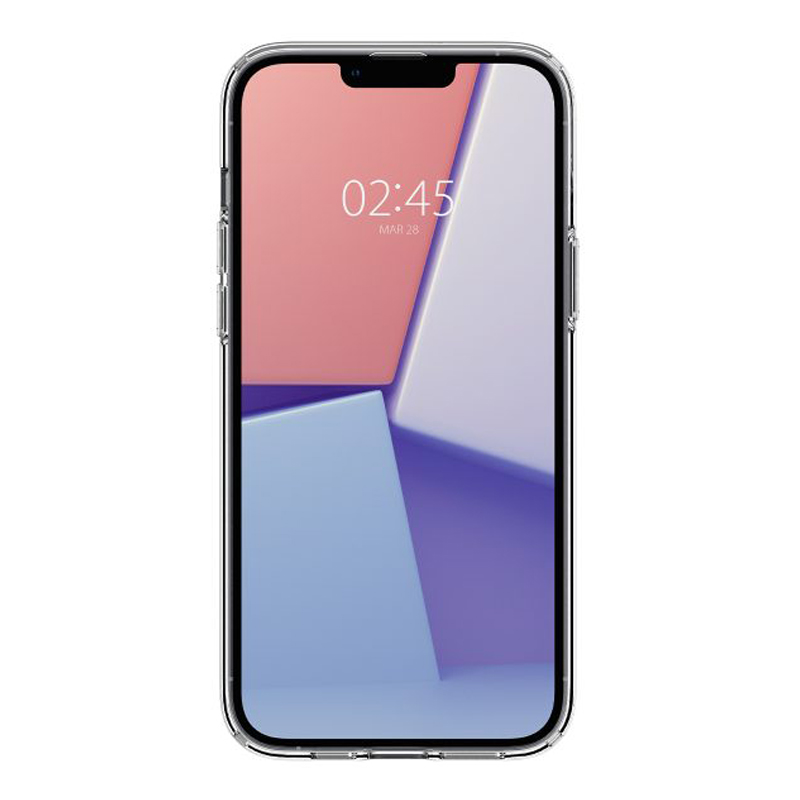Ốp lưng Spigen dành cho iPhone 14 Plus Liquid Crystal Clear - Hàng chính hãng