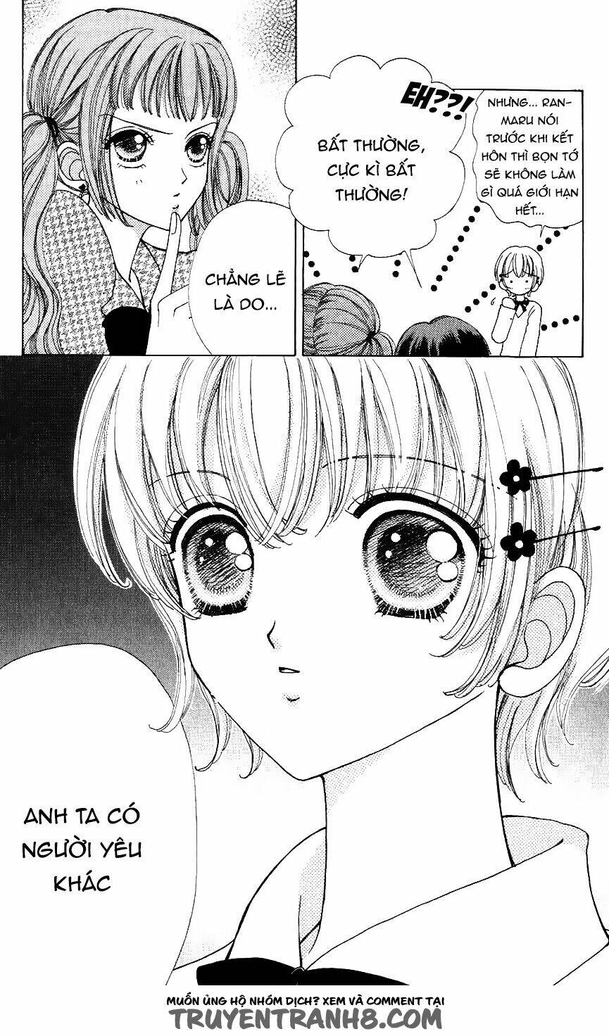 hana ni nare chapter 38 15