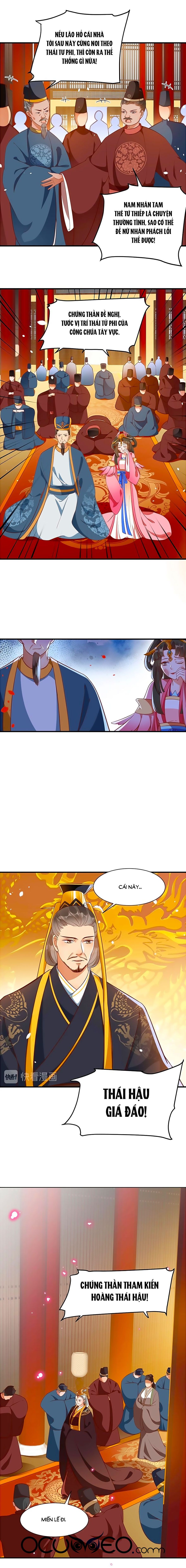 thịnh thế lê hoa điện chapter 80 8