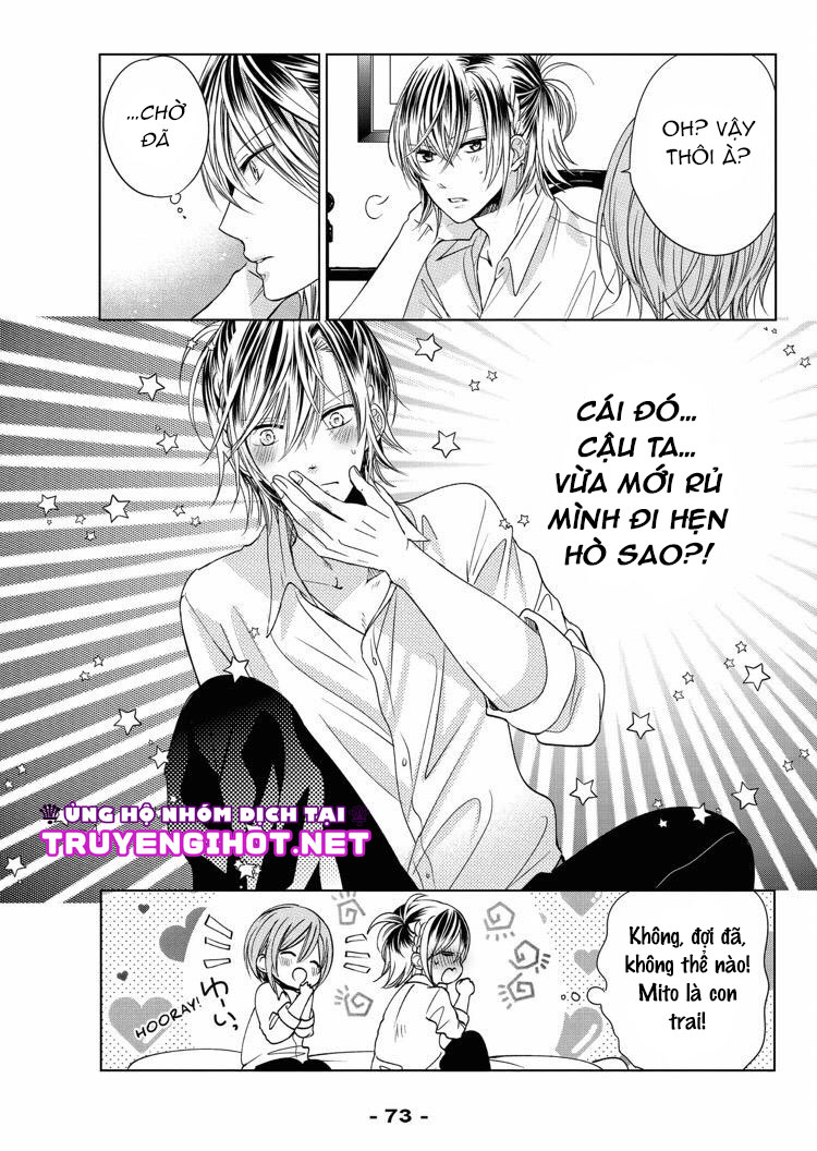 ký túc xá ma cà rồng chapter 10.2 16