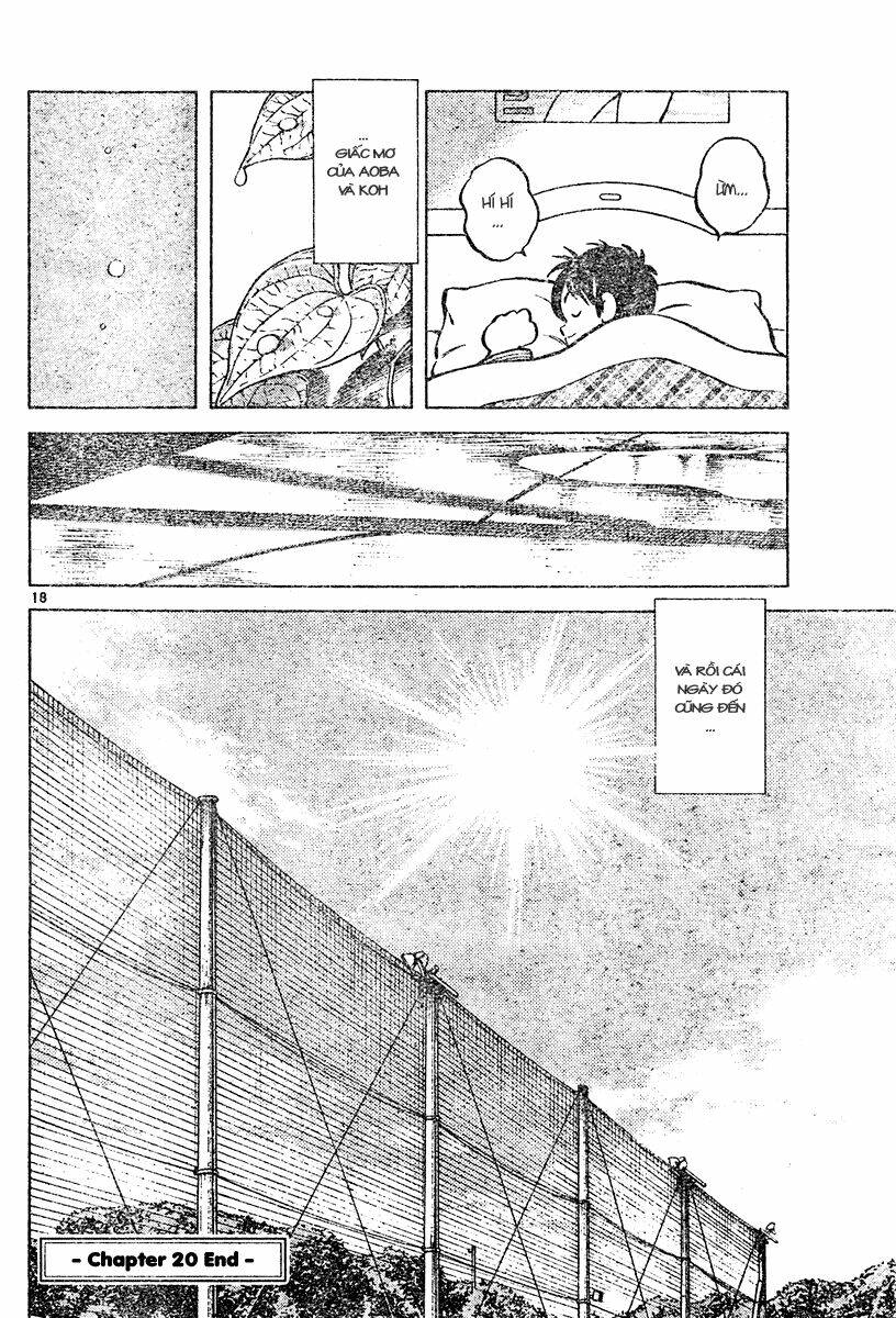 trò chơi vượt qua thử thách chapter 30 17