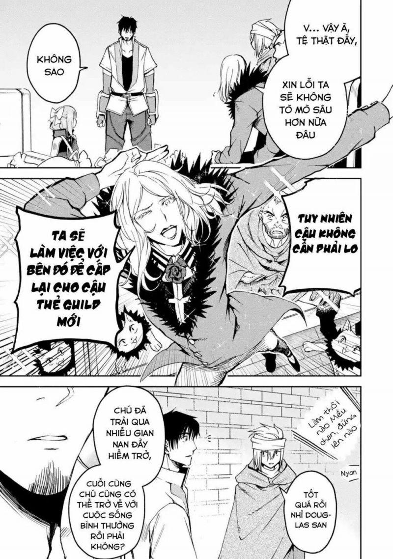 i'm a middle-aged man who got my adventurer license revoked chapter 5.2 3