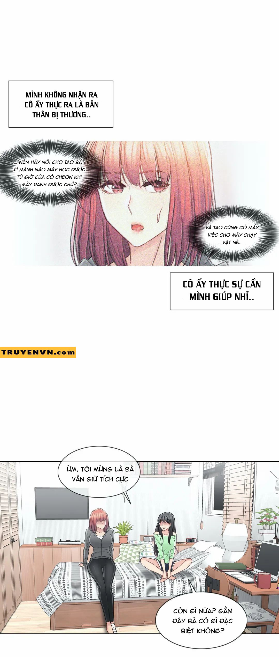 mở khóa tim em chapter 42 6