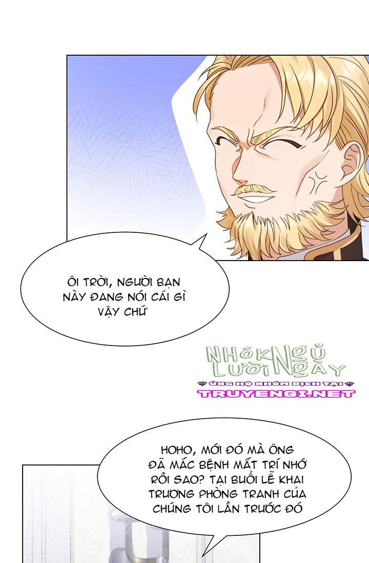 mau đến đây, lần đầu thấy ác nữ như này phải không chapter 12 11