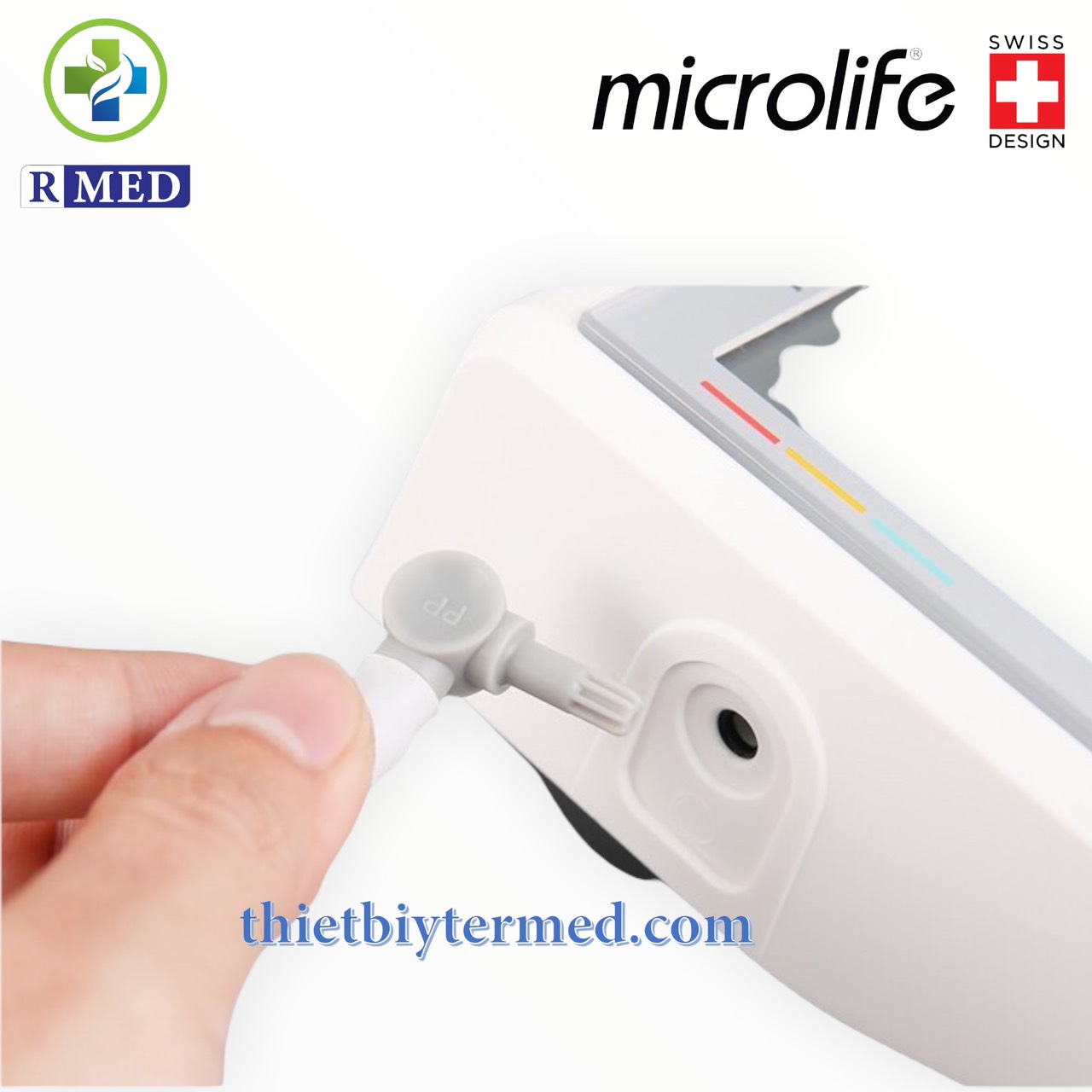 Microlife B3 Basic - Máy Đo Huyết Áp Bắp Tay