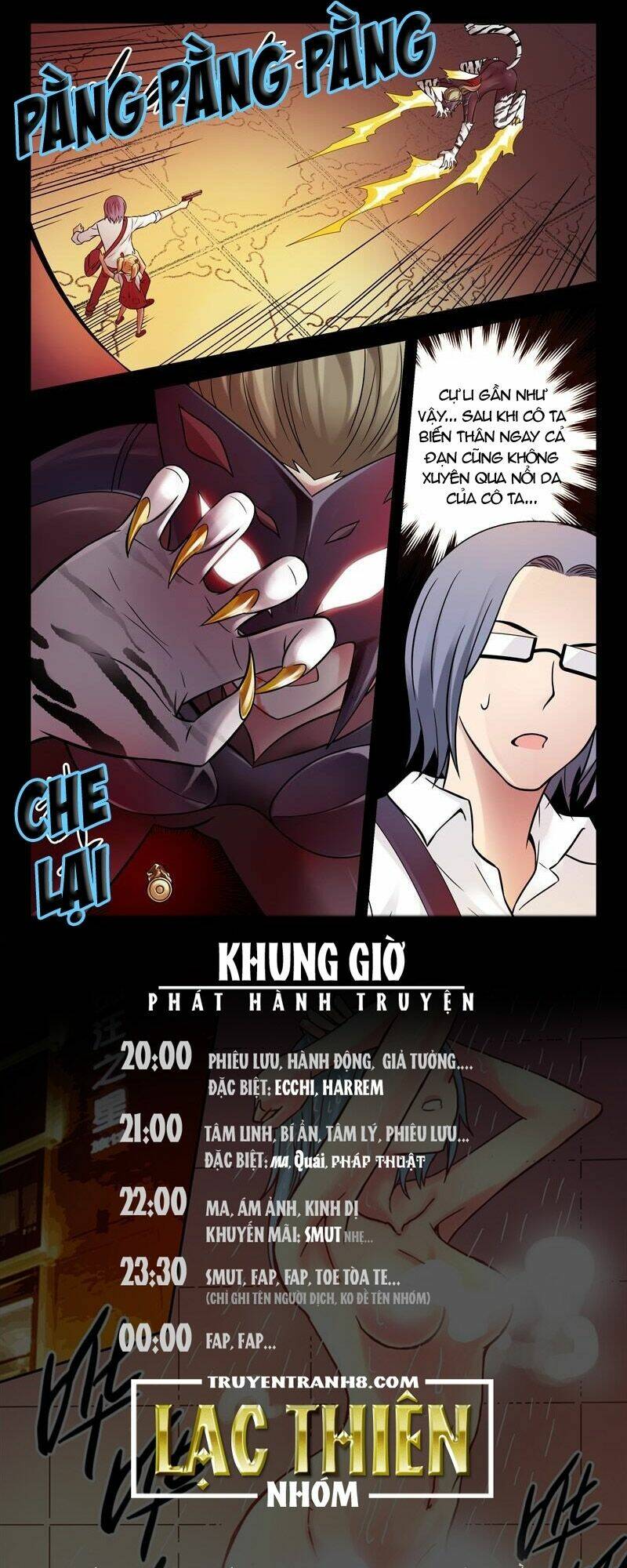 bầu trời máu chapter 90 12