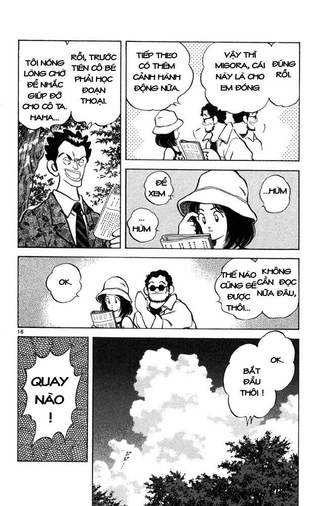 itsumo misora chapter 32 16