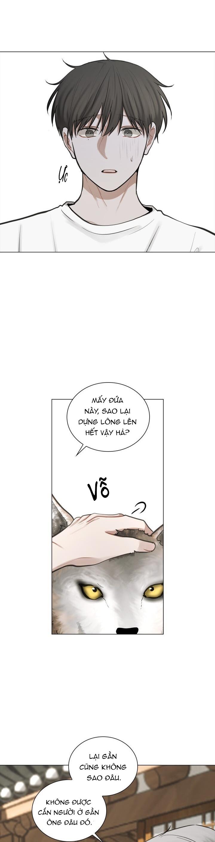 không xa lạ chapter 32 15