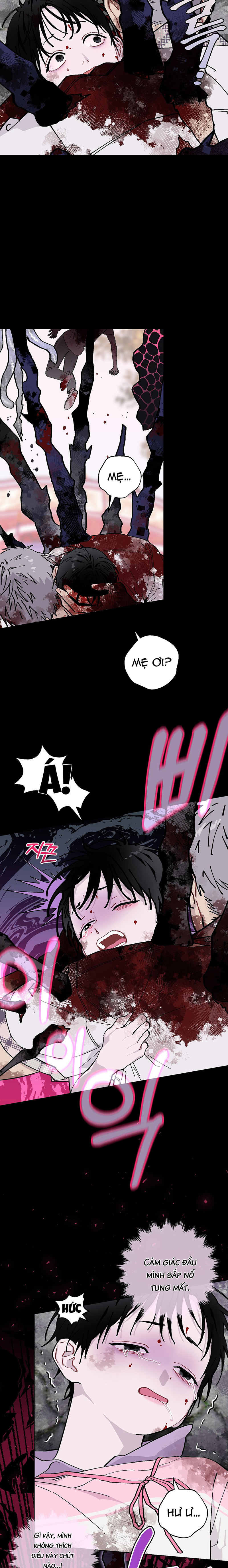 esper một nửa đặc biệt của tôi chapter 9 17