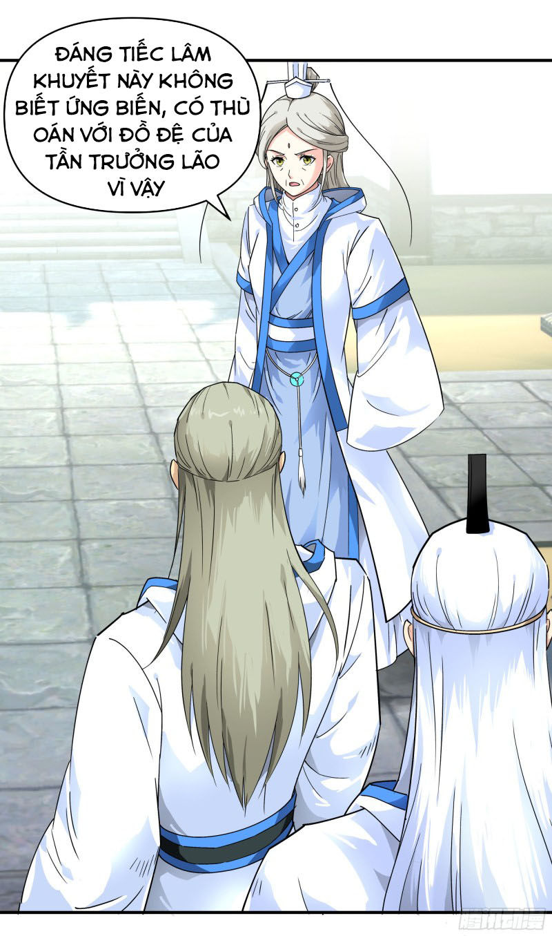 trọng sinh ta là đại thiên thần chapter 50 2