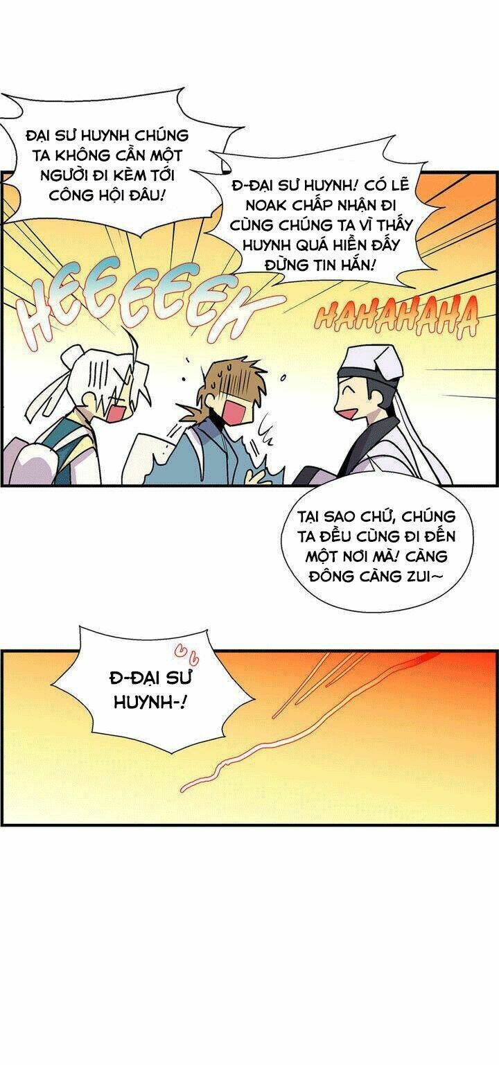 biên niên sử lãnh nguyệt chapter 15 42