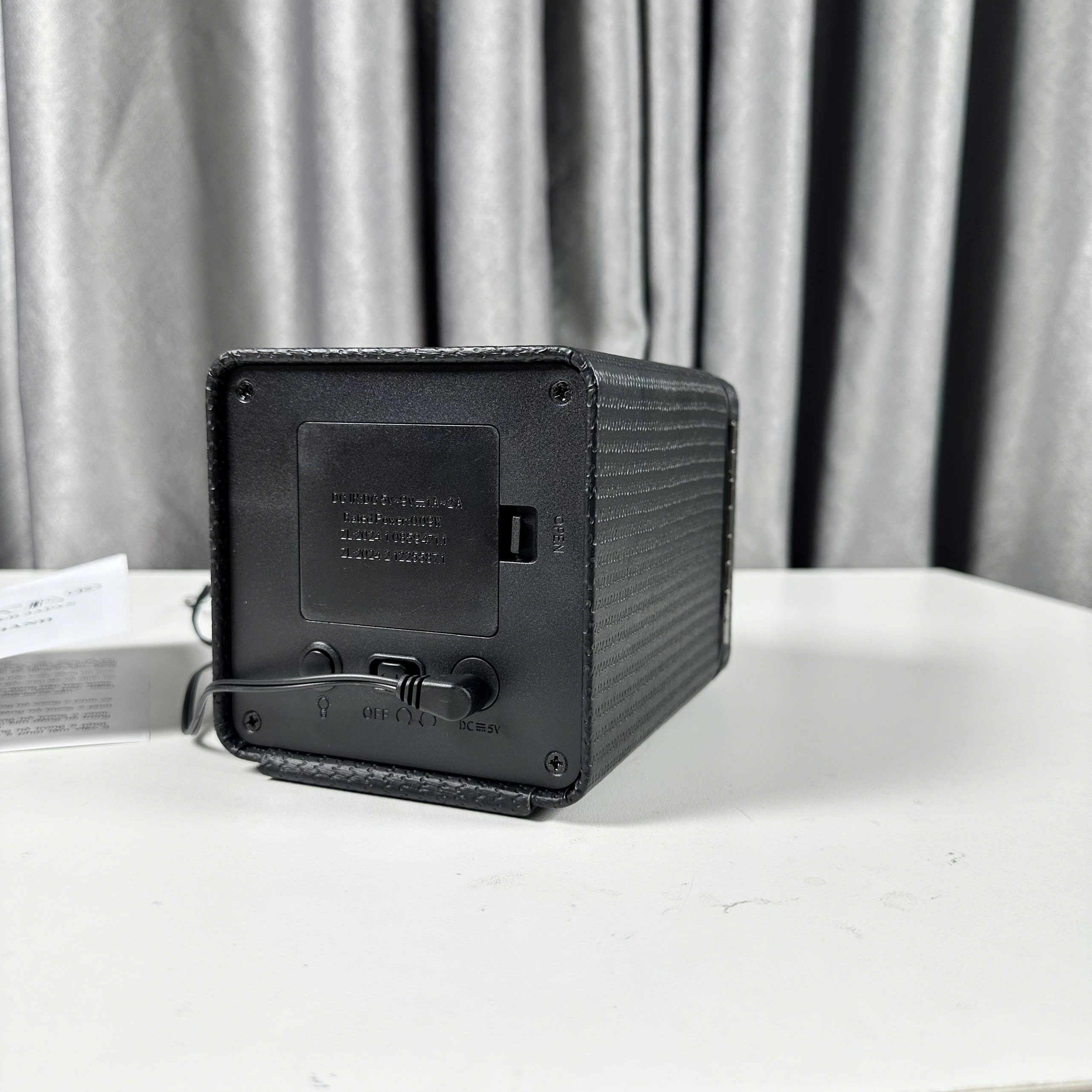 Bảo hành 2 năm Hộp xoay 1 đồng hồ Saike (Tặng củ adapter)