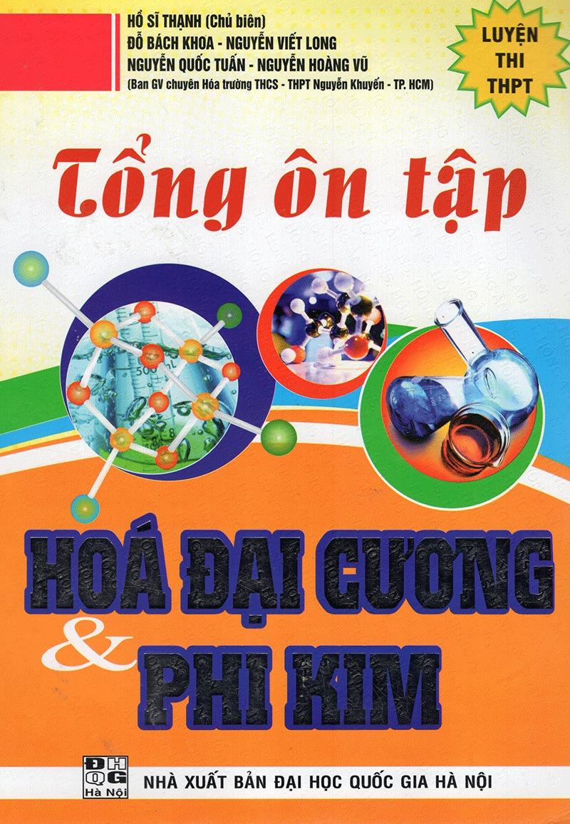 Tổng Ôn Tập  Hóa Đại Cương Và Phi Kim