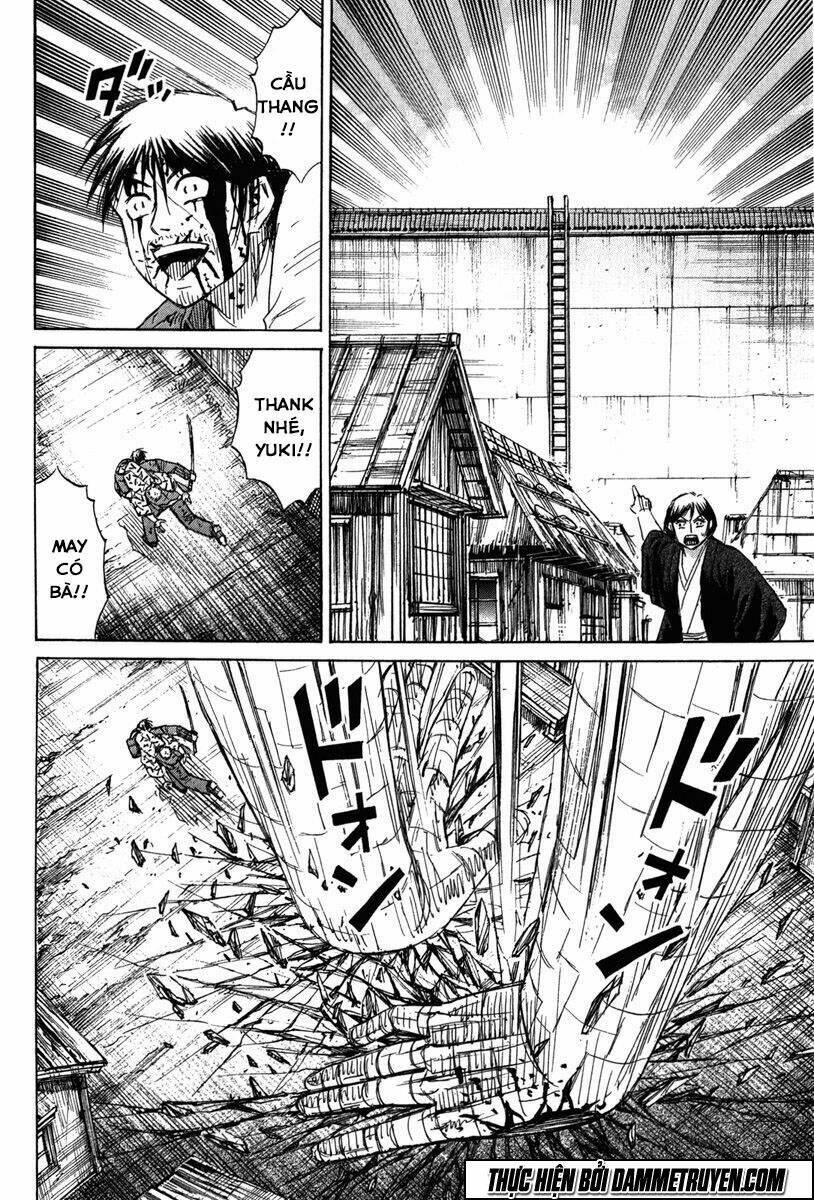 đảo ma cà rồng chapter 458 17