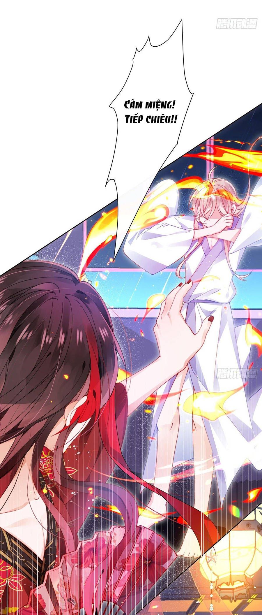 ta không dễ đụng vào chapter 9 11