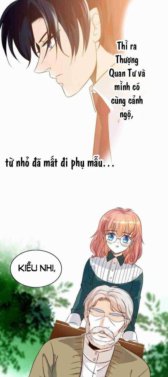 mật đào tiểu kiều thê chapter 18 3