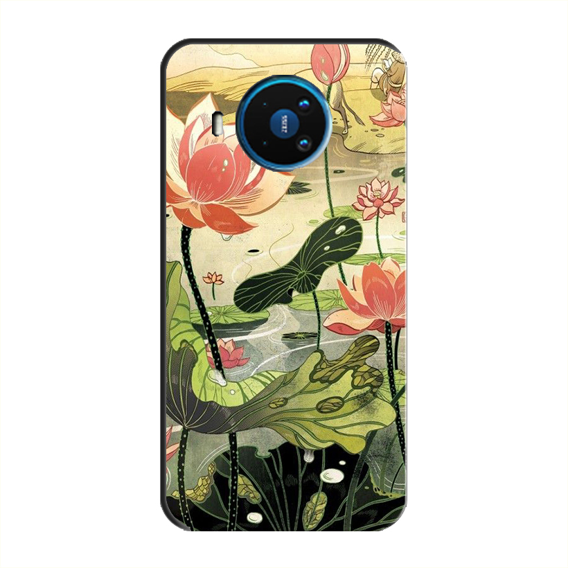 Ốp Lưng Dẻo Dành Cho NOKIA 8.3