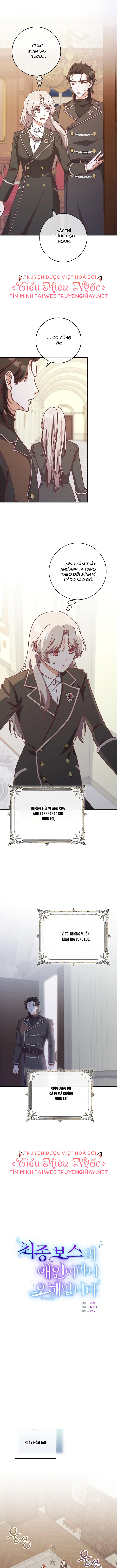 sự hiểu lầm tai hại giữa tôi và đại ma vương chapter 23 2