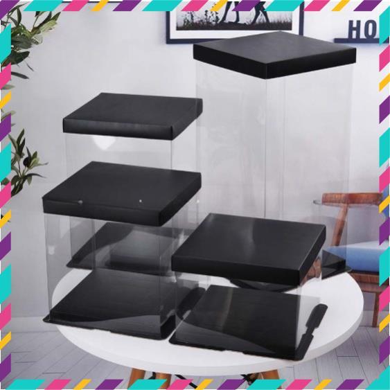 Hộp trong suốt đựng quà tặng , quà sinh nhật
