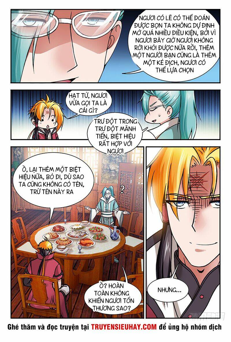 long ngạo thiên chapter 12 2