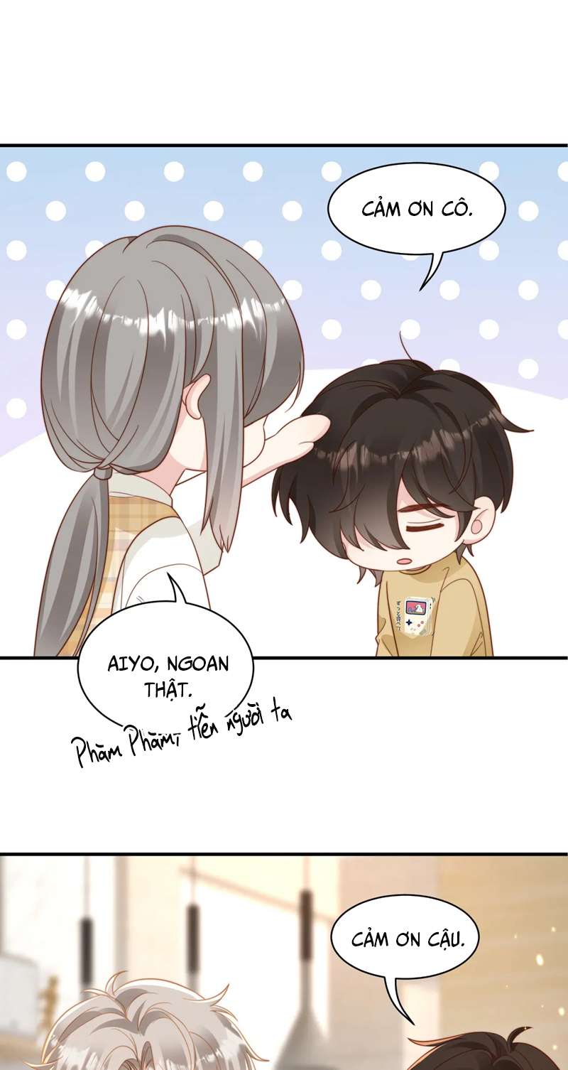 sau khi mất trí nhớ tình địch nói tôi là bạn trai anh ấy chapter 10 21