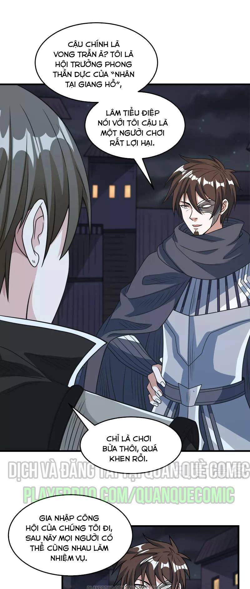 kiếm vũ chapter 70 27