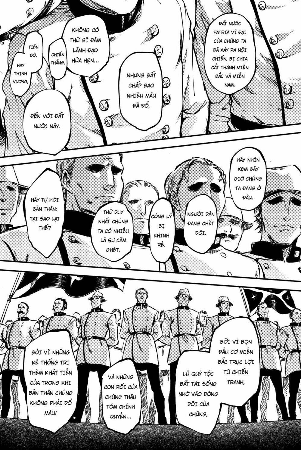 the abandoned sacred beasts chapter 11 6