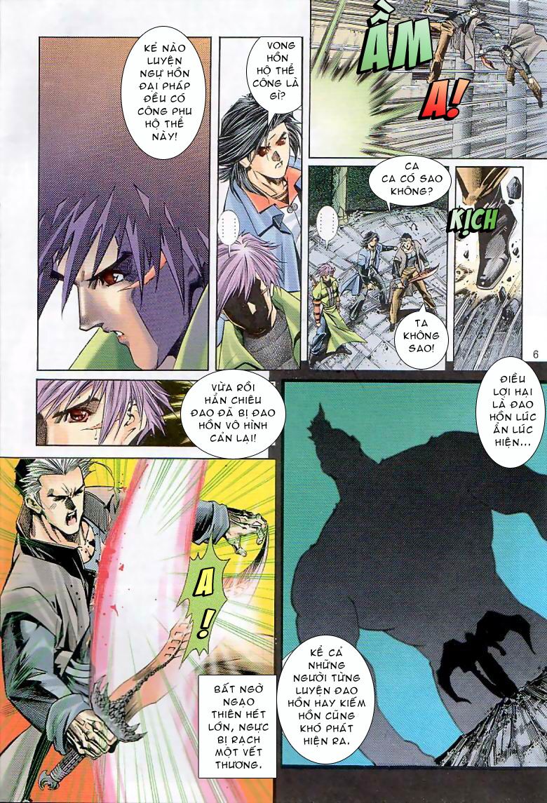 kiếm hồn - sword soul chapter 58 5