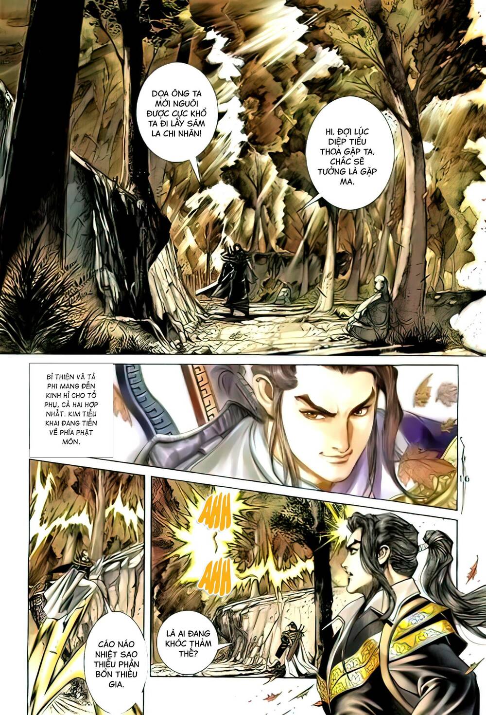 tân đại tích lịch chapter 21 1