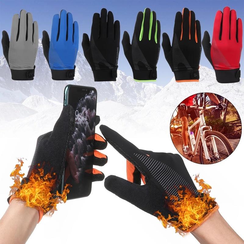 Găng tay lái xe mô tô chống nước chống trượt cho nam