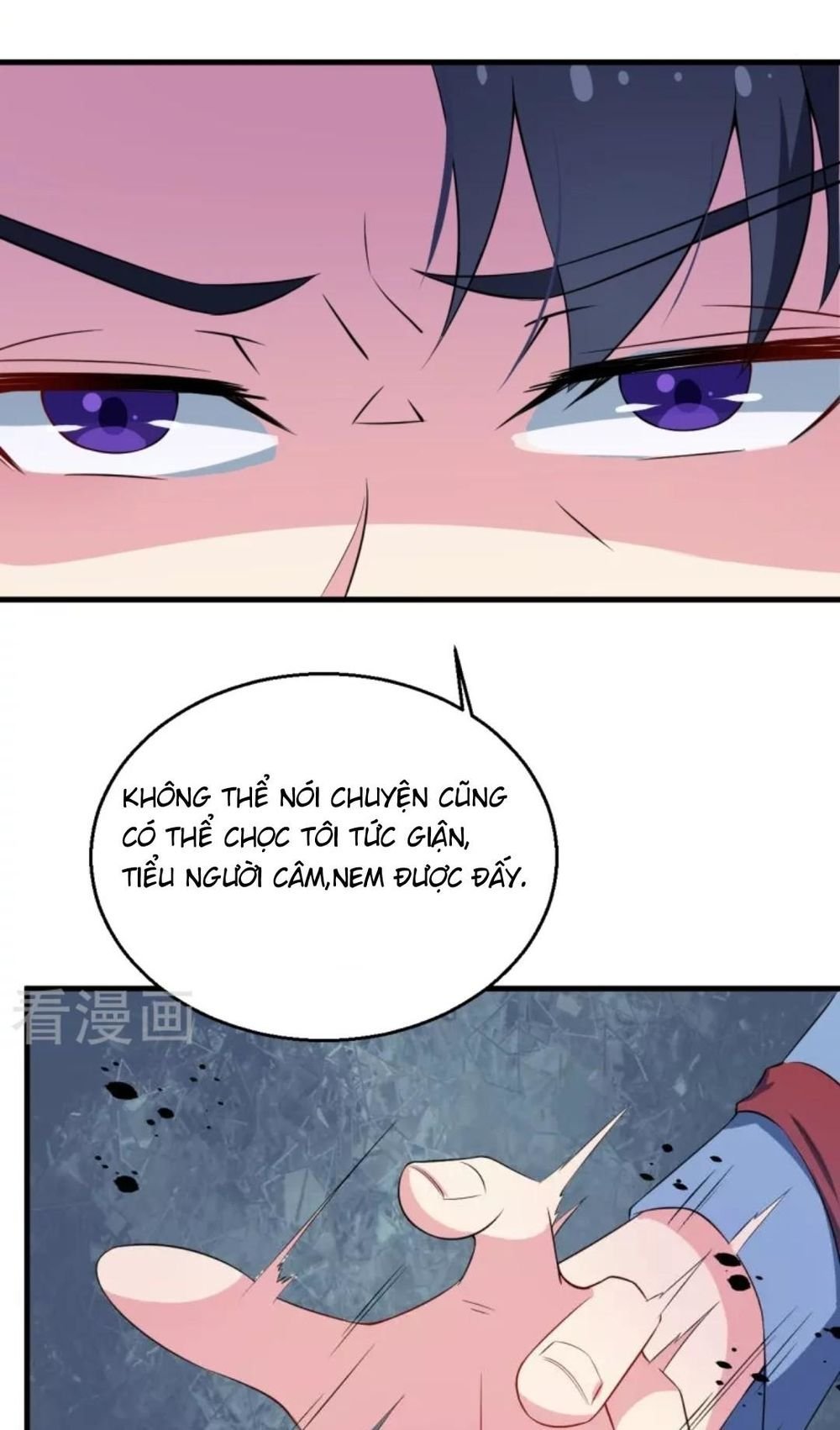 thiếu gia đích thế giá sủng thê chapter 5 18