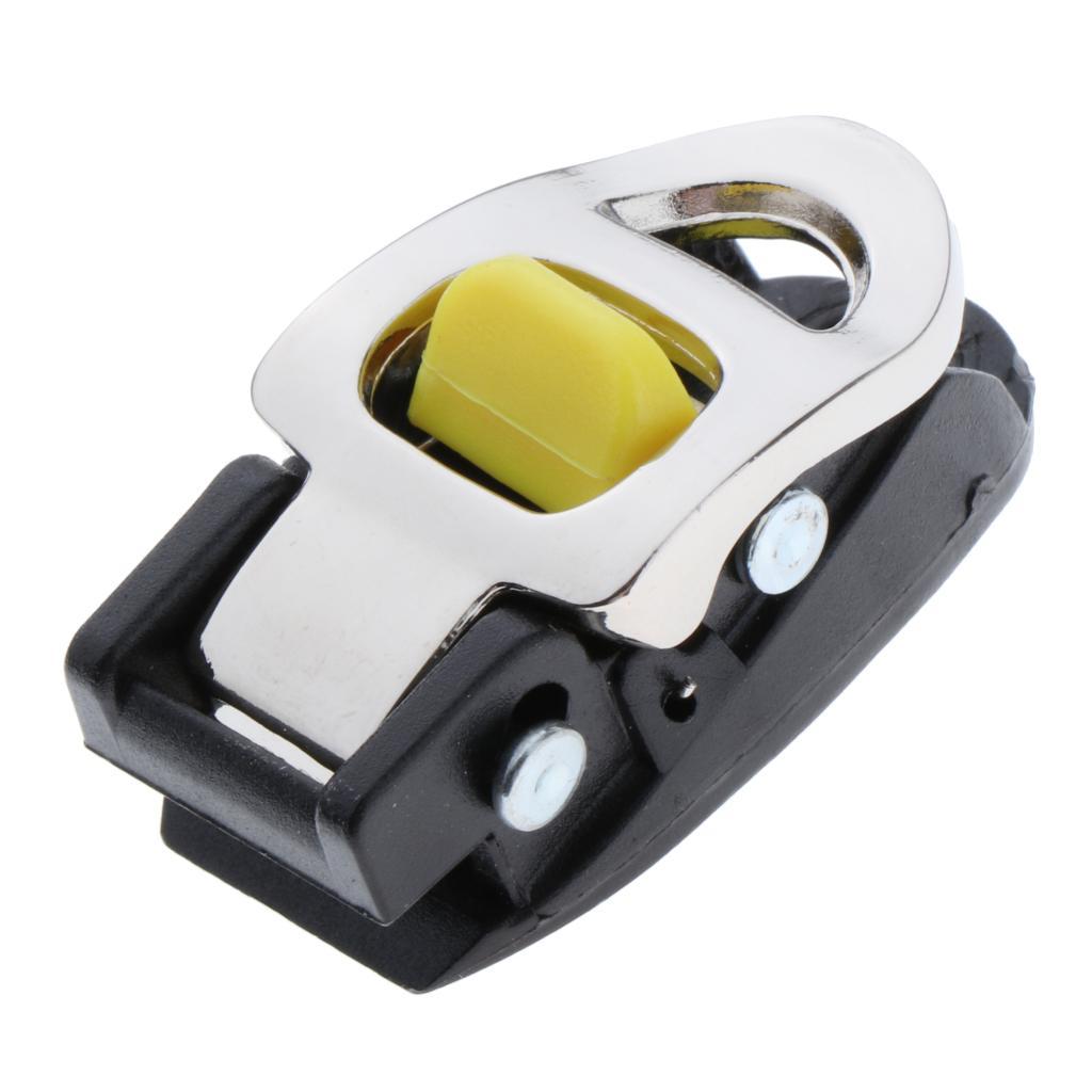 Inline Skating Spider Buckle Roller Skate Boot Clasp