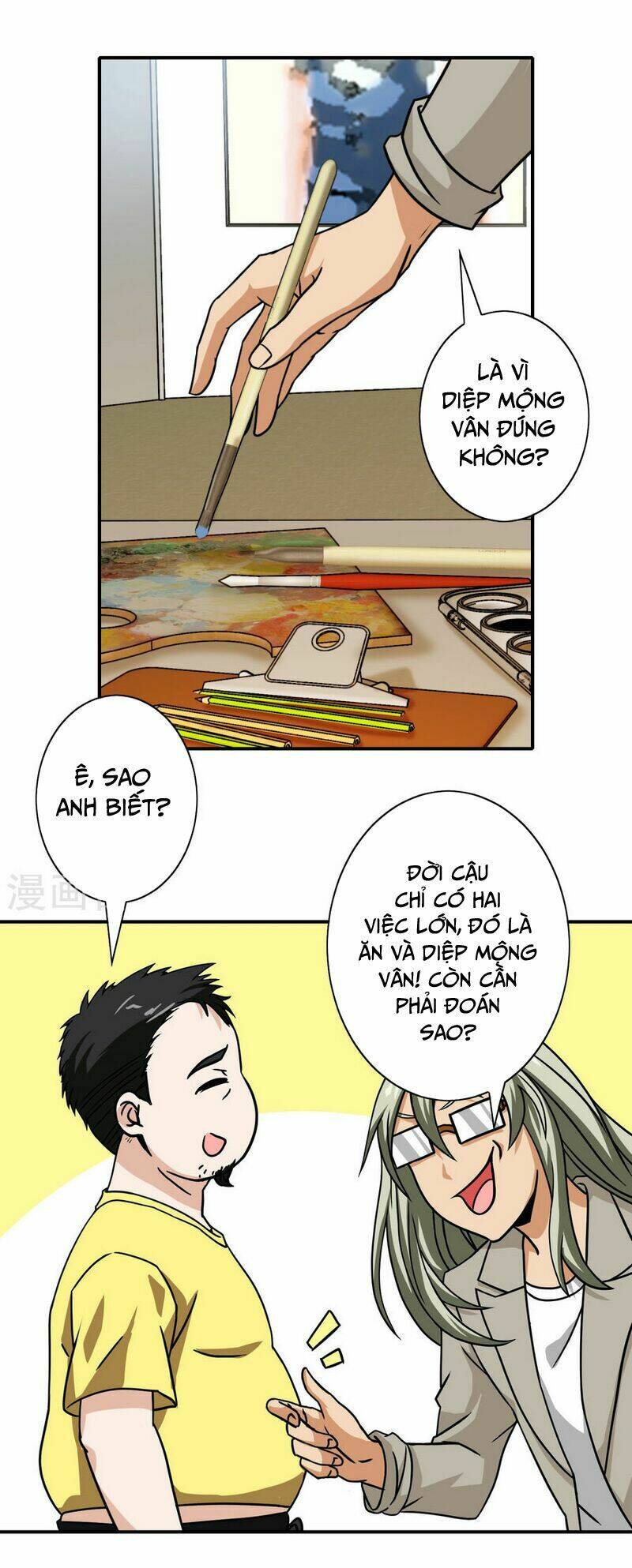 hộ hoa cao thủ tại đô thị chapter 37 2