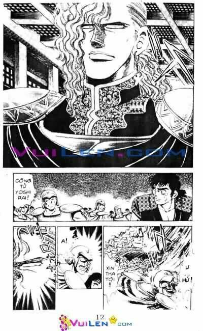 vương tử takeru chapter 14 12