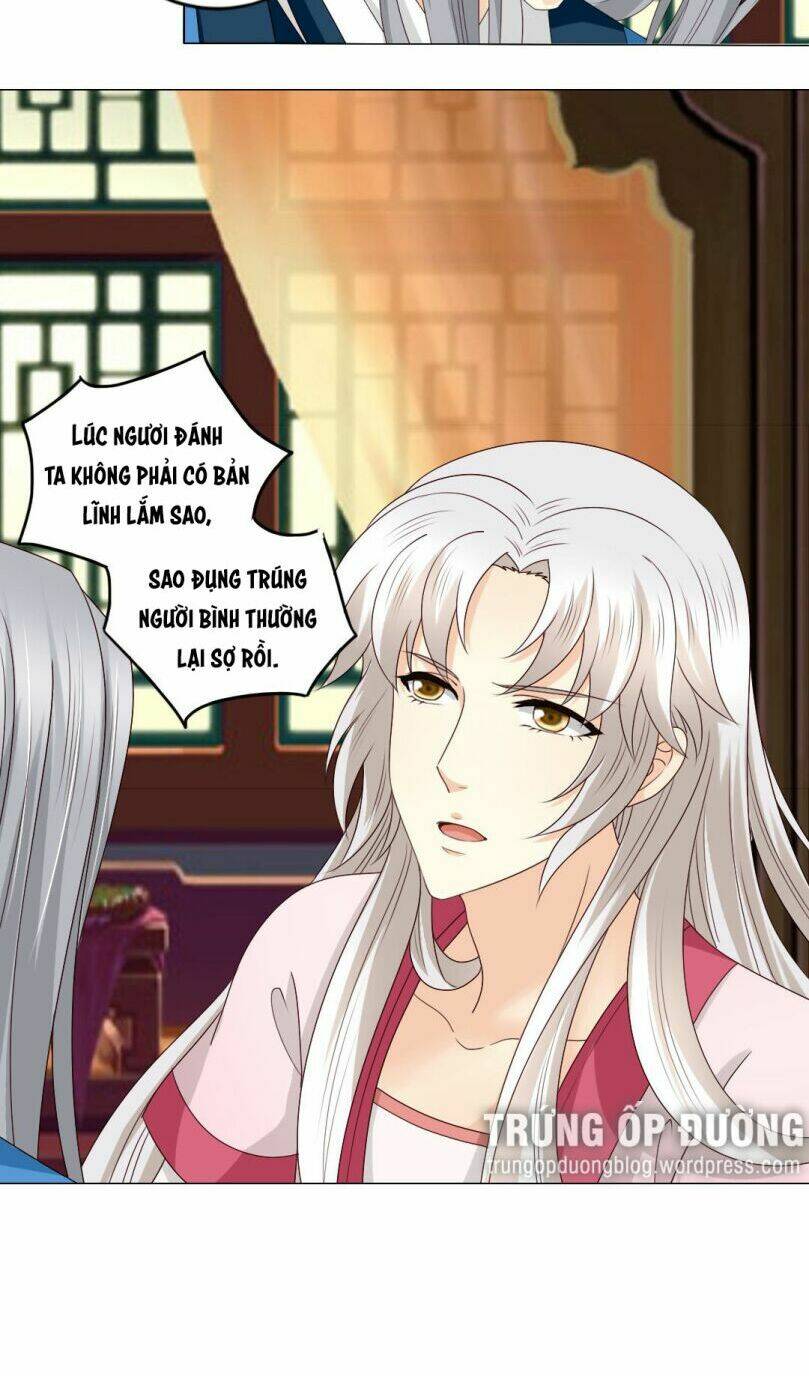 sâm vương bị tóm chapter 34 15