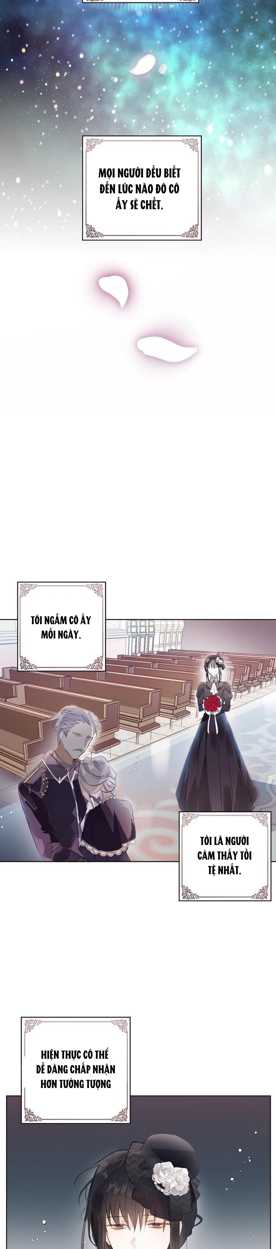 kết thúc tồi tệ của trò chơi otome chapter 4.1 6