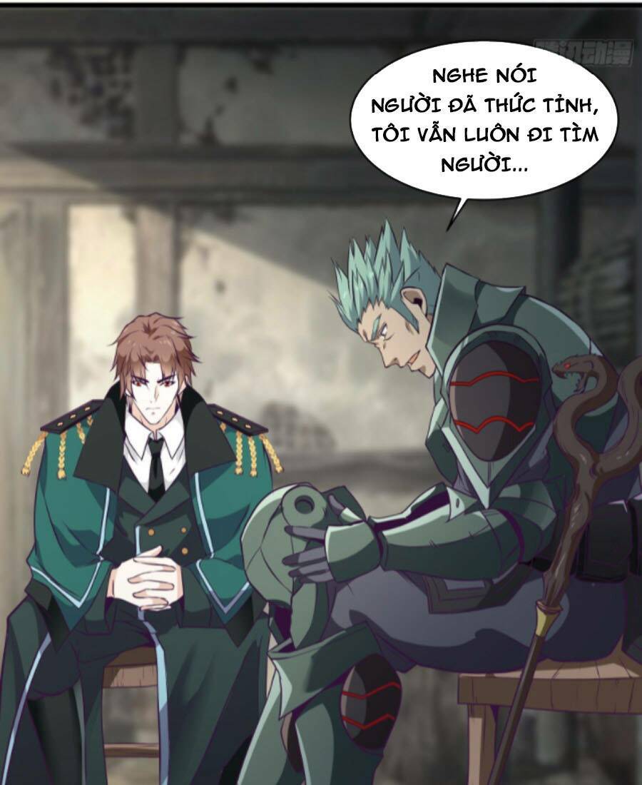 nãi ba là chiến thần mạnh nhất chapter 84 17