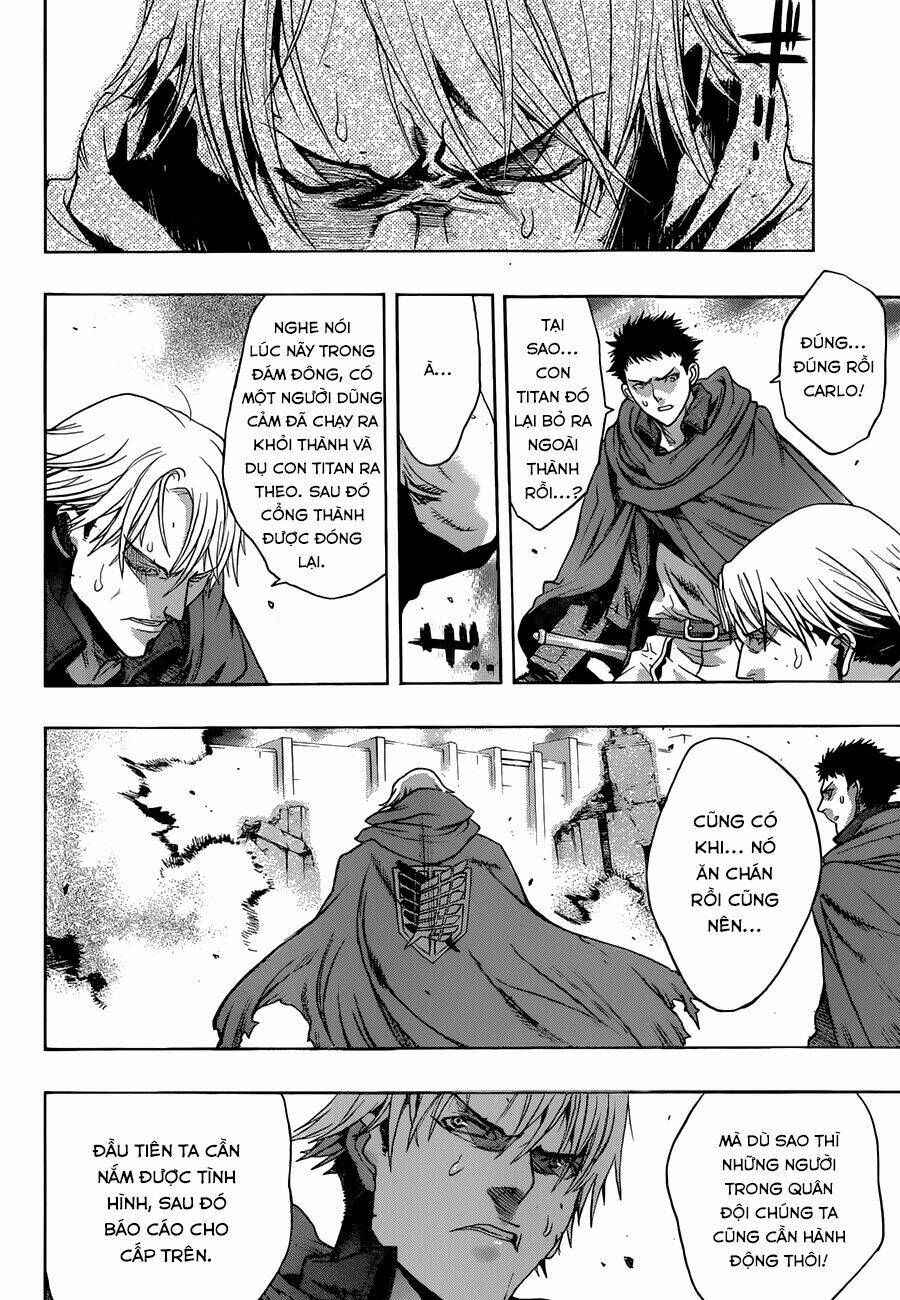đại chiến titan - before the fall chapter 1 29