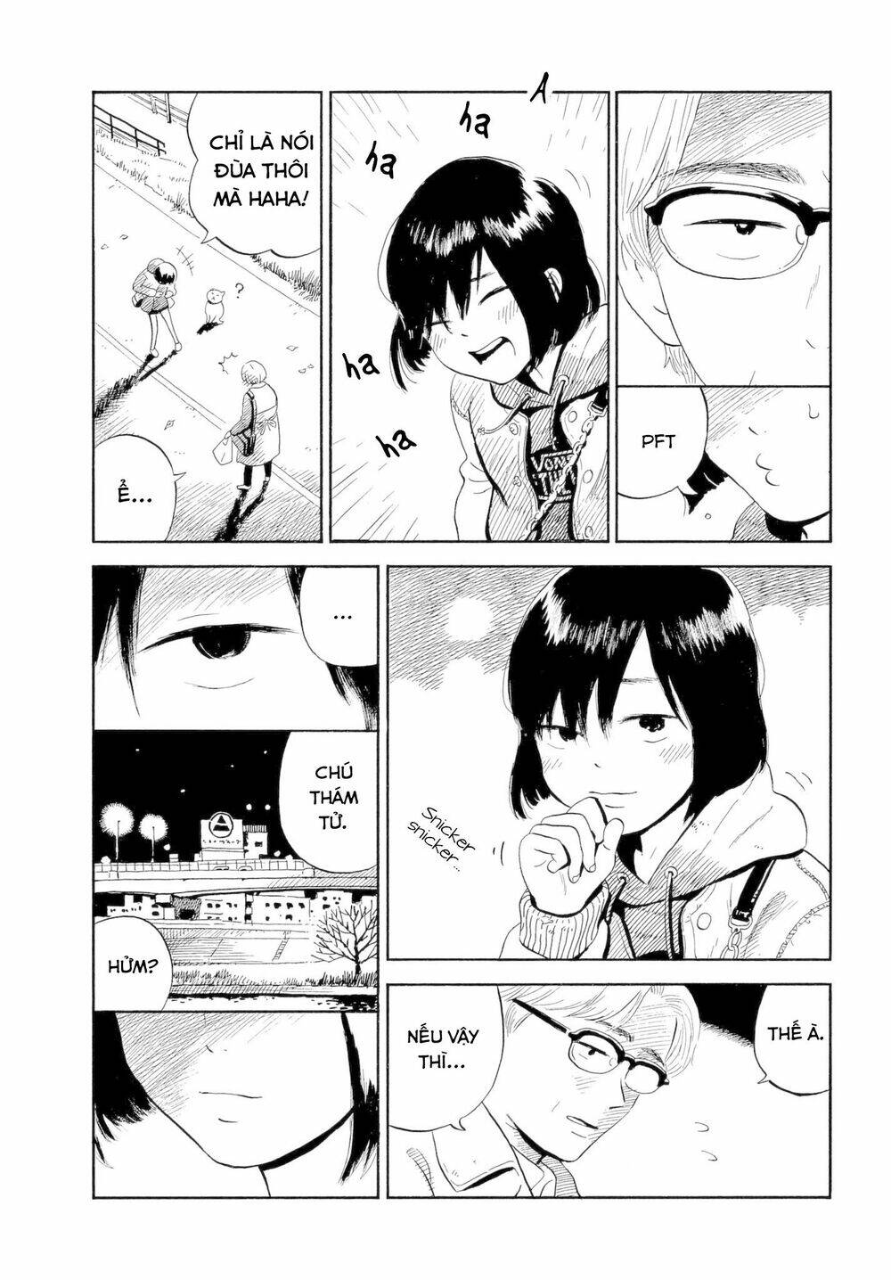 nora to zassou chapter 3 26