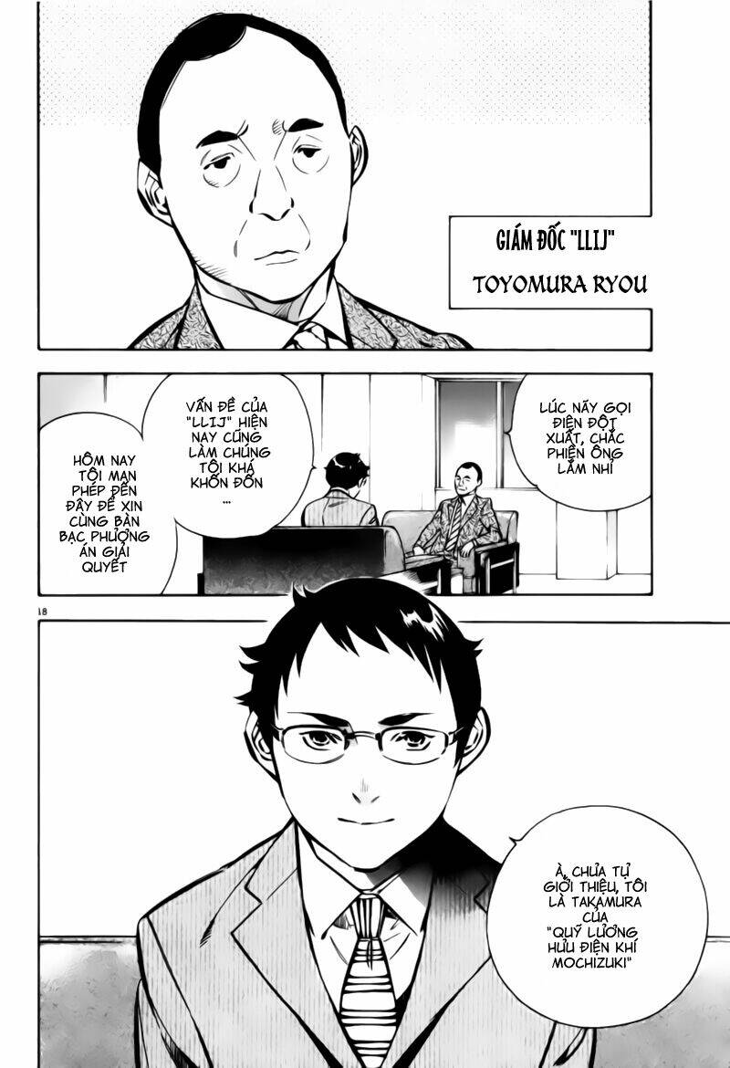 shin kurosagi - con diệc đen 2 chapter 188 18