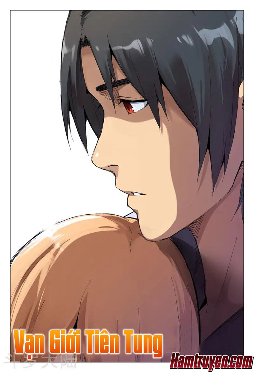vạn giới tiên trung chapter 167 1