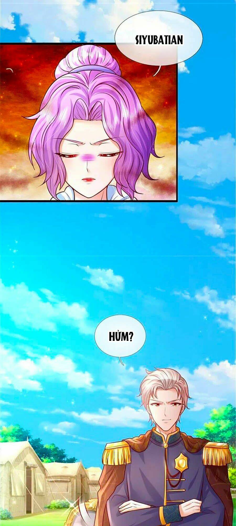 bỗng một ngày trở thành con gái nhà vua chapter 338 8