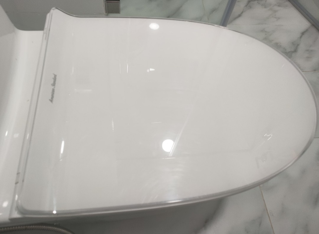 Nắp nhựa dùng cho bồn cầu WP-C119 Crystal Sleek American Standard