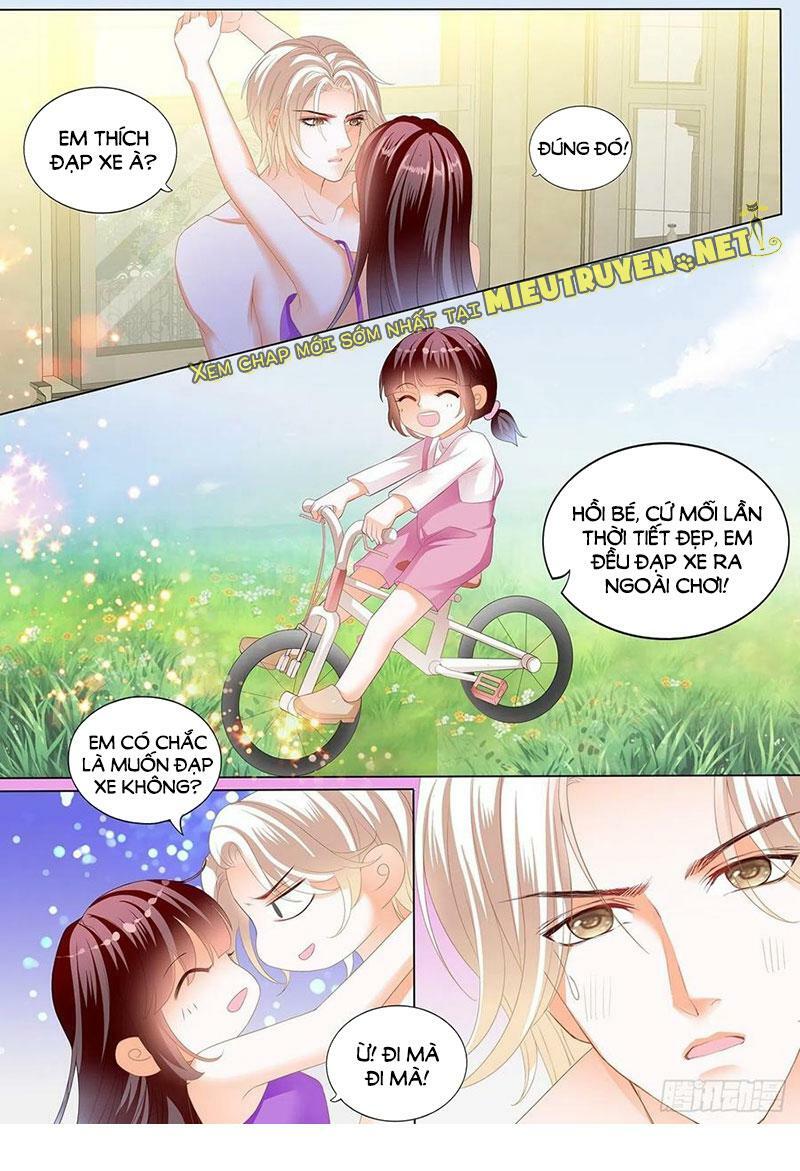 thiểm hôn kiều thê chapter 272 7