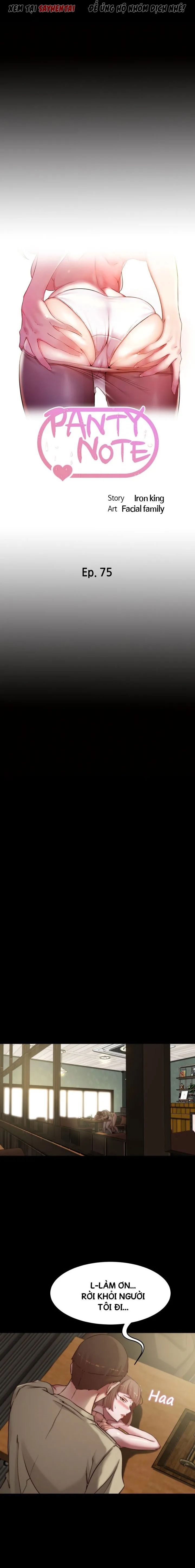 nhật ký quần lót chapter 75 3