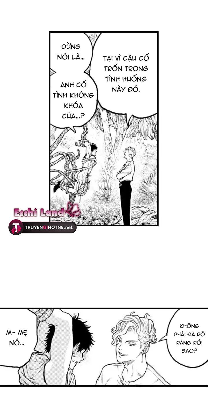 Gửi Em Gái Yêu Dấu, Anh Trai Em Trở Thành Thánh Nữ Mất Rồi chapter 4.2 - Trang 7
