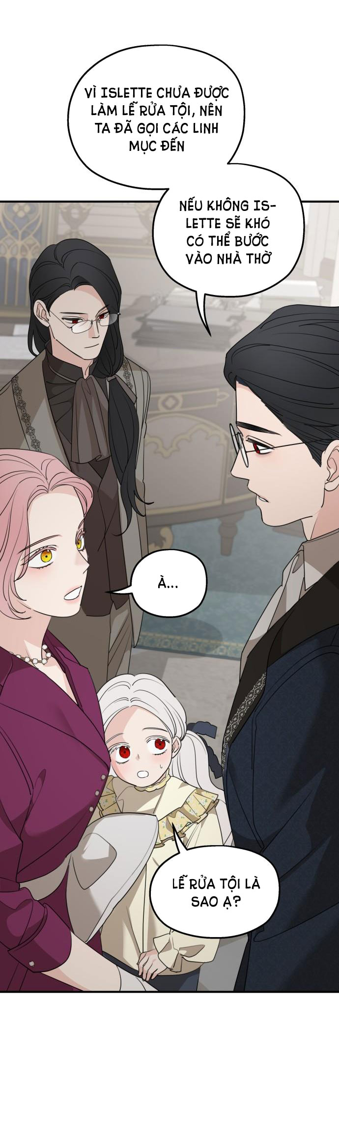 gia đình chồng bị ám ảnh bởi tôi chapter 72.1 6