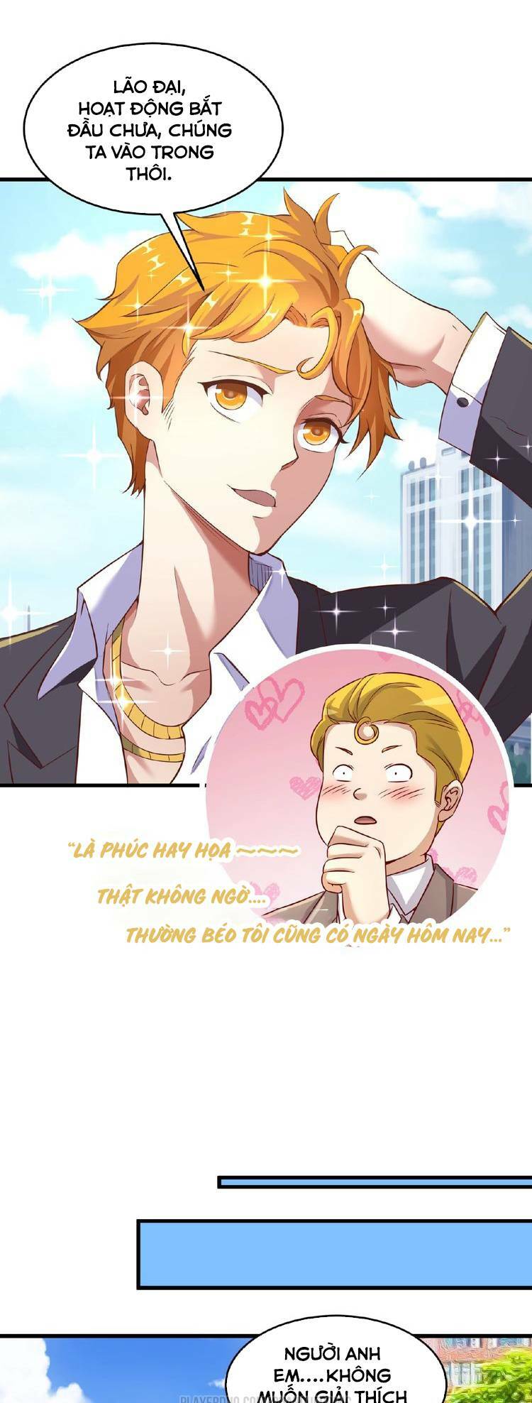 người chặn xuyên không chapter 41 5