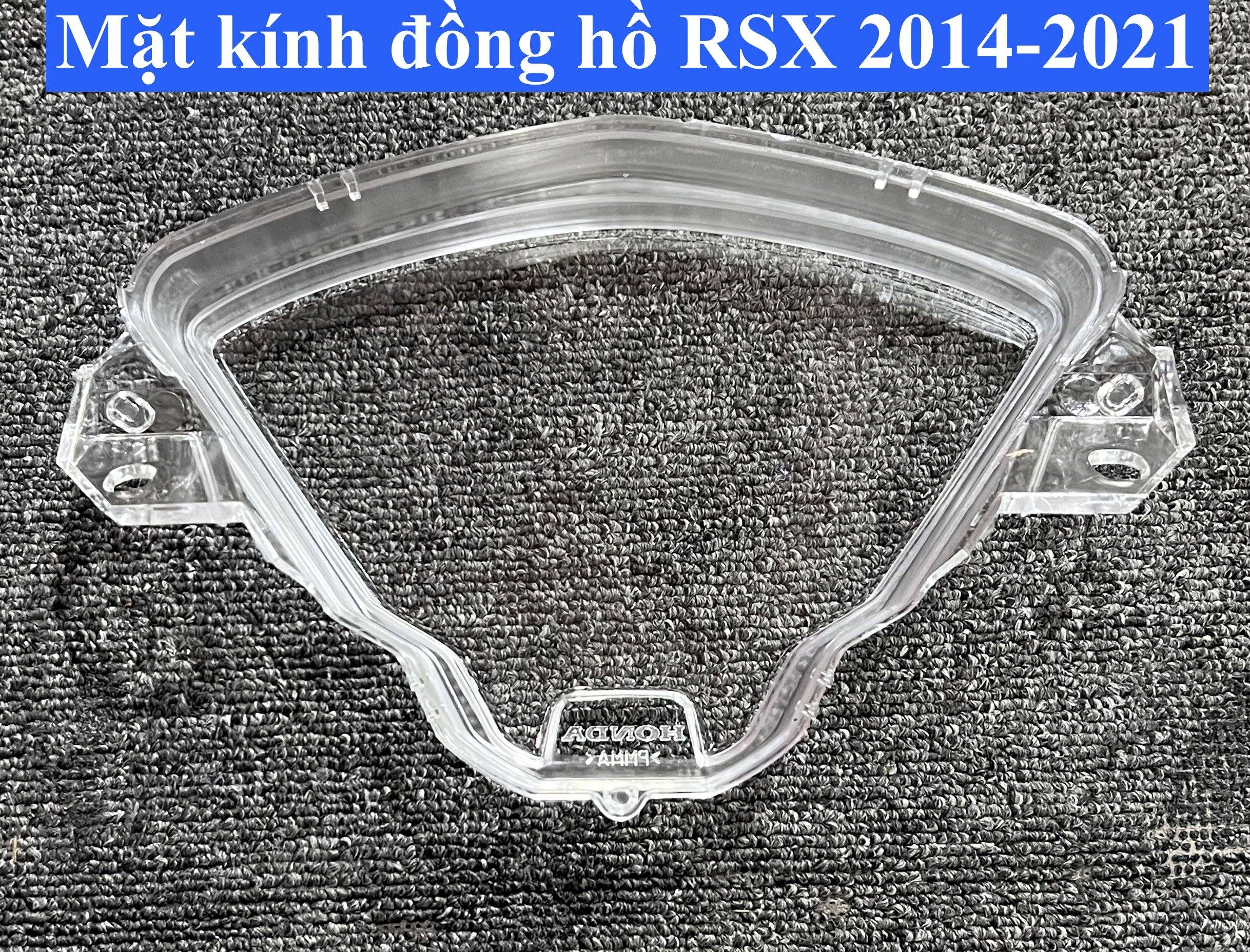 Mặt kính đồng hồ dành cho Wave RSX 2014-2021